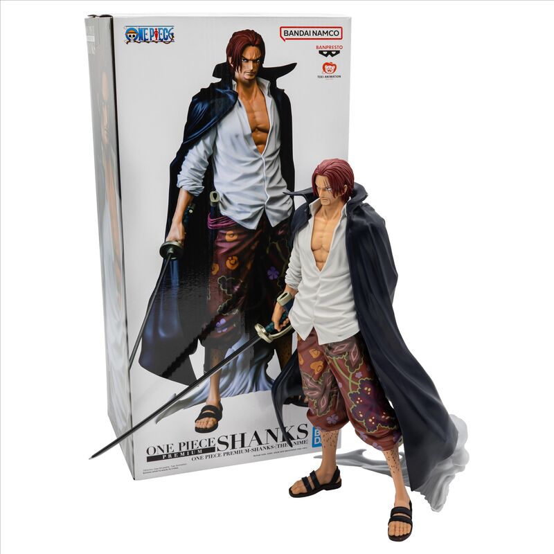 figura shanks premium