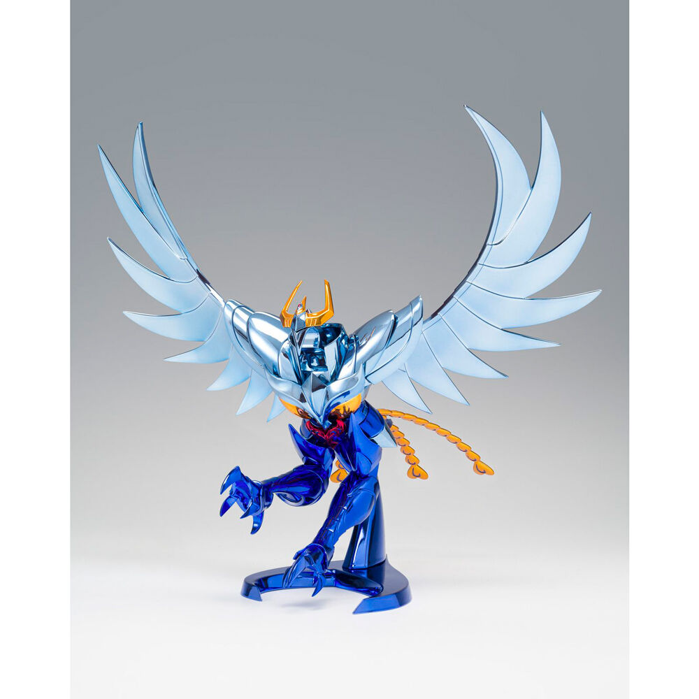 figura caballeros del zodiaco