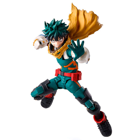 figura izuku midoriya