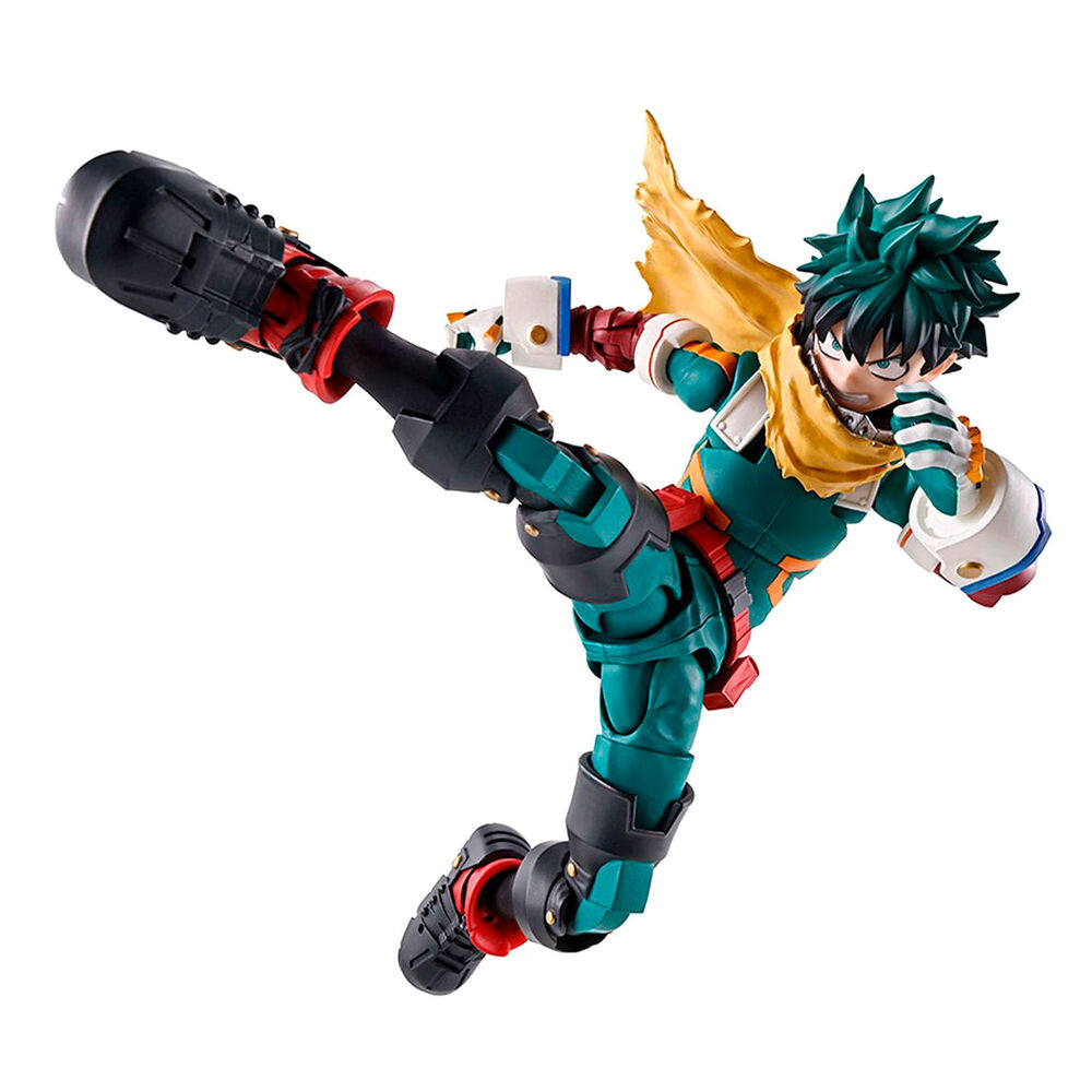 figura izuku midoriya, sh