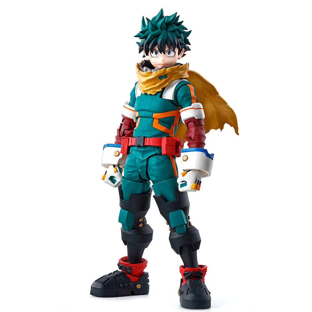 sh figuarts midoriya