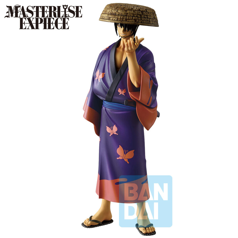 Figura Ichibansho Shinsuke Takasugi Gintama Exhibition Gintama 19cm