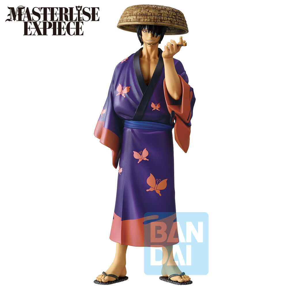 Figura Ichibansho Shinsuke Takasugi Gintama Exhibition Gintama 19cm