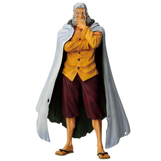 figura silver rayleigh