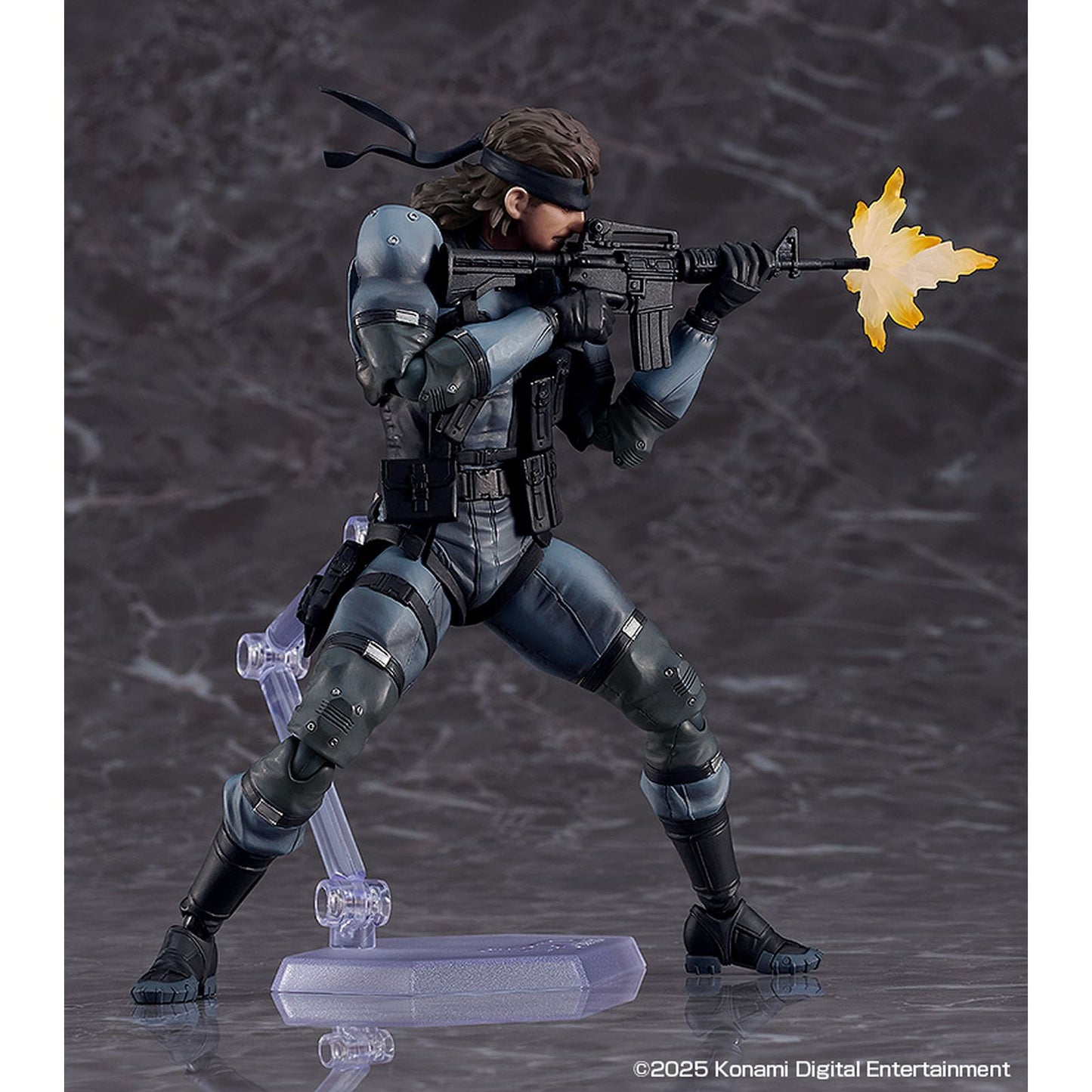 figura metal gear figma