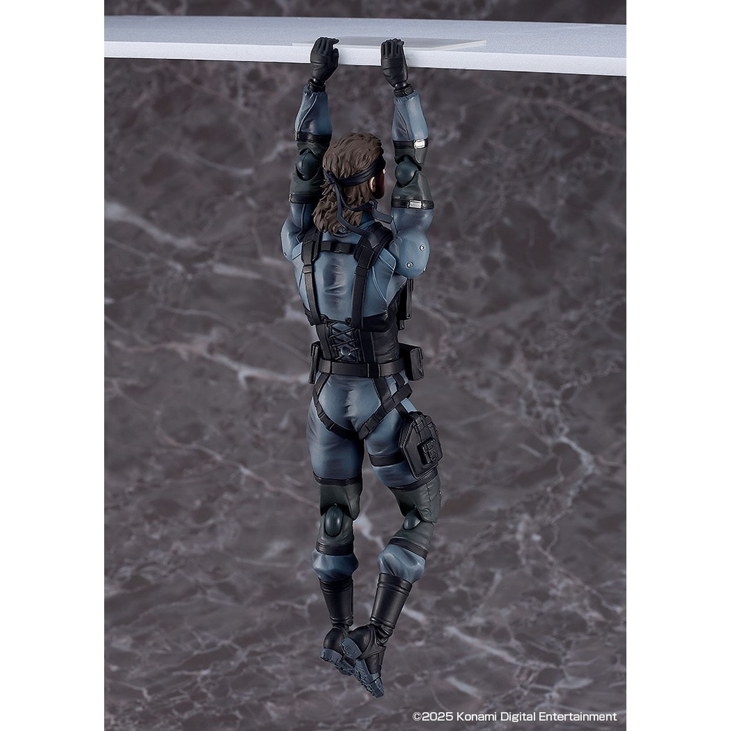 FIGURA SOLID SNAKE MGS2 VERSION UPDATED EDITION FIGURA METAL GEAR SOLID 2: SONS OF LIBERTY FIGMA