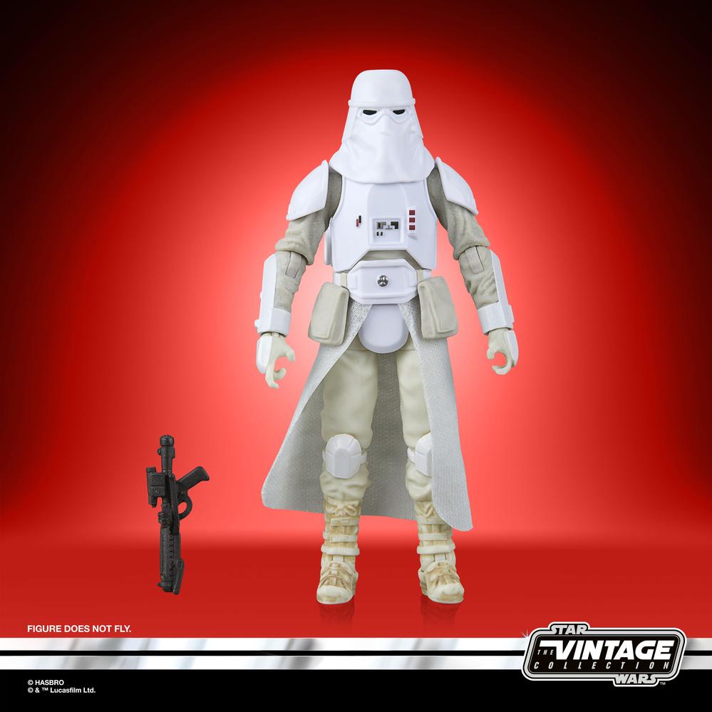 IMPERIAL SNOWTROOPER HOTH BATTLE GEAR VER. FIG. 9,5 CM STAR WARS: THE EMPIRE STRIKES BACK  