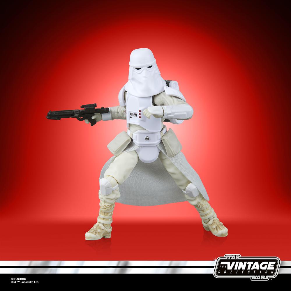 IMPERIAL SNOWTROOPER HOTH BATTLE GEAR VER. FIG. 9,5 CM STAR WARS: THE EMPIRE STRIKES BACK  