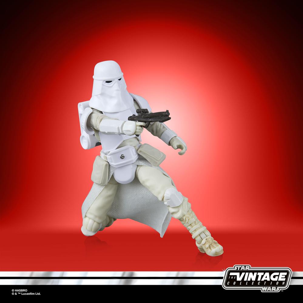 IMPERIAL SNOWTROOPER HOTH BATTLE GEAR VER. FIG. 9,5 CM STAR WARS: THE EMPIRE STRIKES BACK  