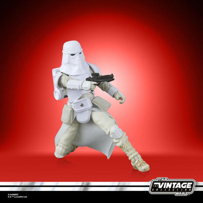 IMPERIAL SNOWTROOPER HOTH BATTLE GEAR VER. FIG. 9,5 CM STAR WARS: THE EMPIRE STRIKES BACK  