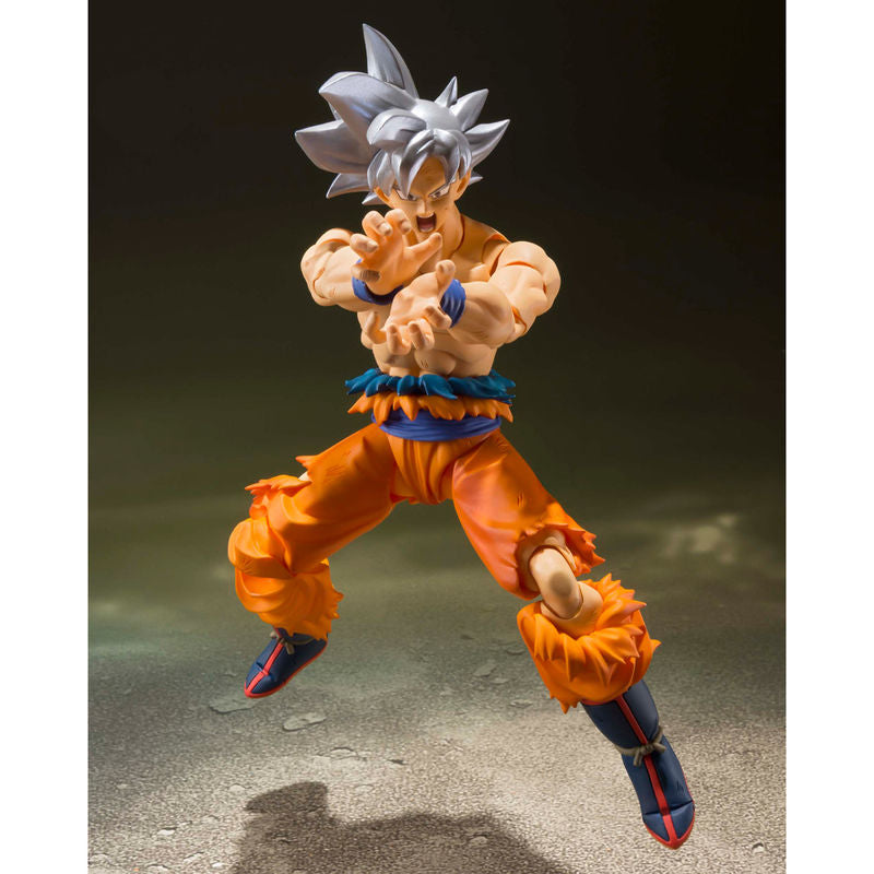 figura sh figuarts son goku