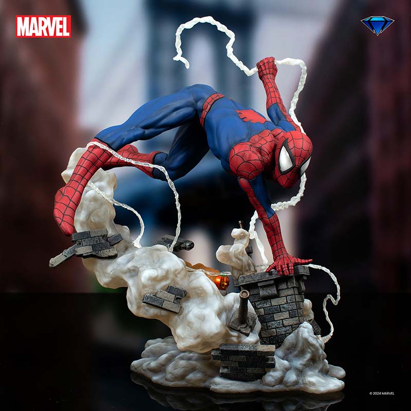 figura spiderman