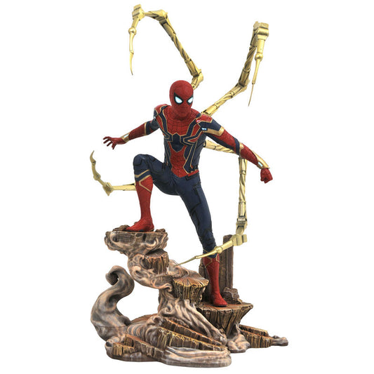 figura de spiderman