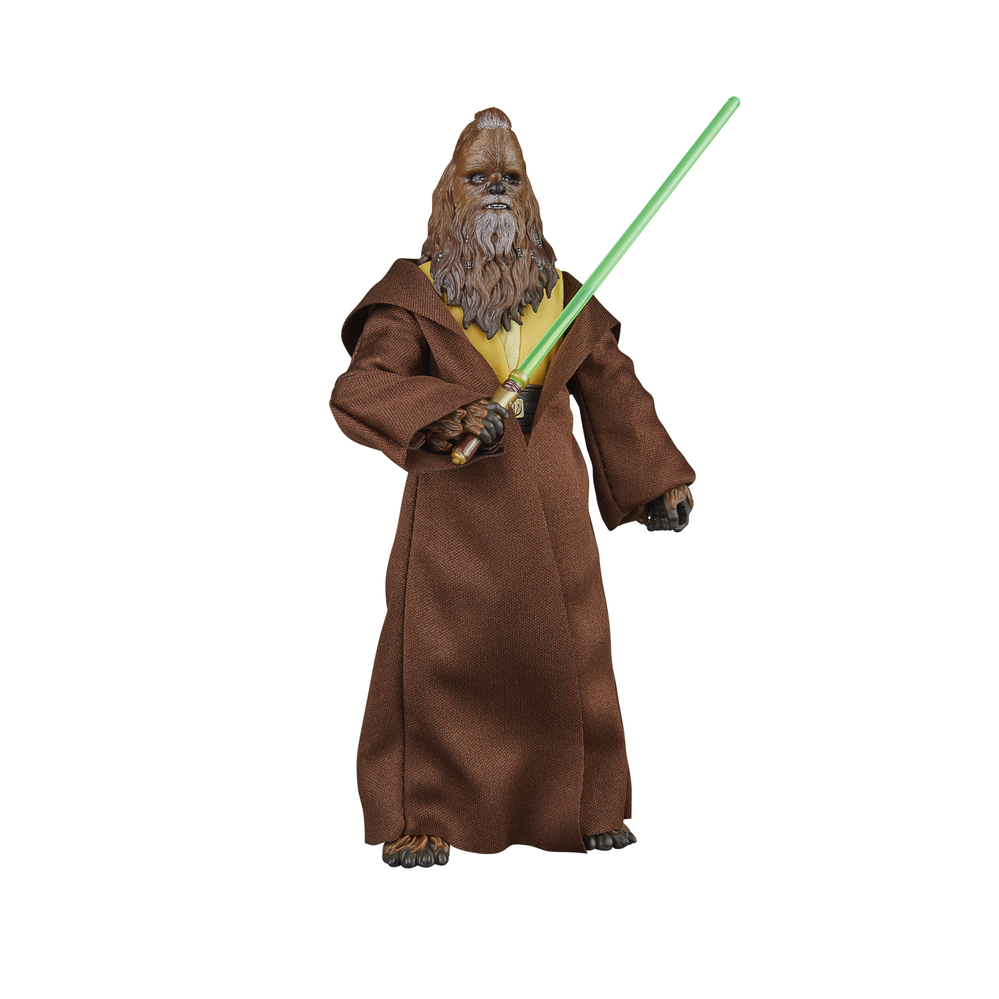 JEDI MASTER KELNACCA FIGURA 15 CM STAR WARS: THE ACOLYTE THE BLACK SERIES  