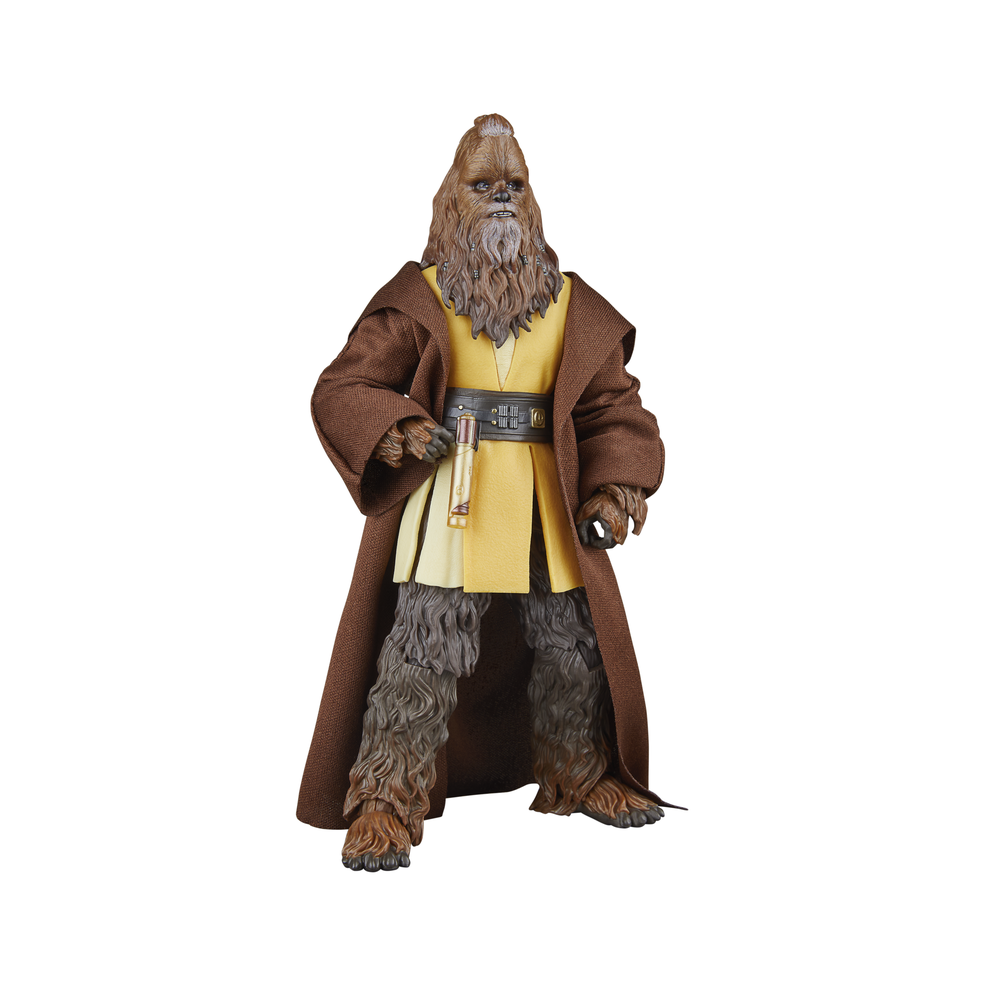 JEDI MASTER KELNACCA FIGURA 15 CM STAR WARS: THE ACOLYTE THE BLACK SERIES  