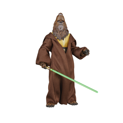 JEDI MASTER KELNACCA FIGURA 15 CM STAR WARS: THE ACOLYTE THE BLACK SERIES  