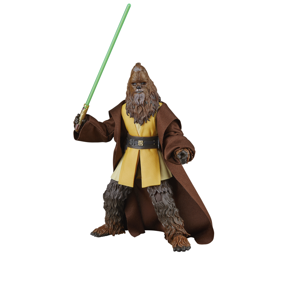 JEDI MASTER KELNACCA FIGURA 15 CM STAR WARS: THE ACOLYTE THE BLACK SERIES  