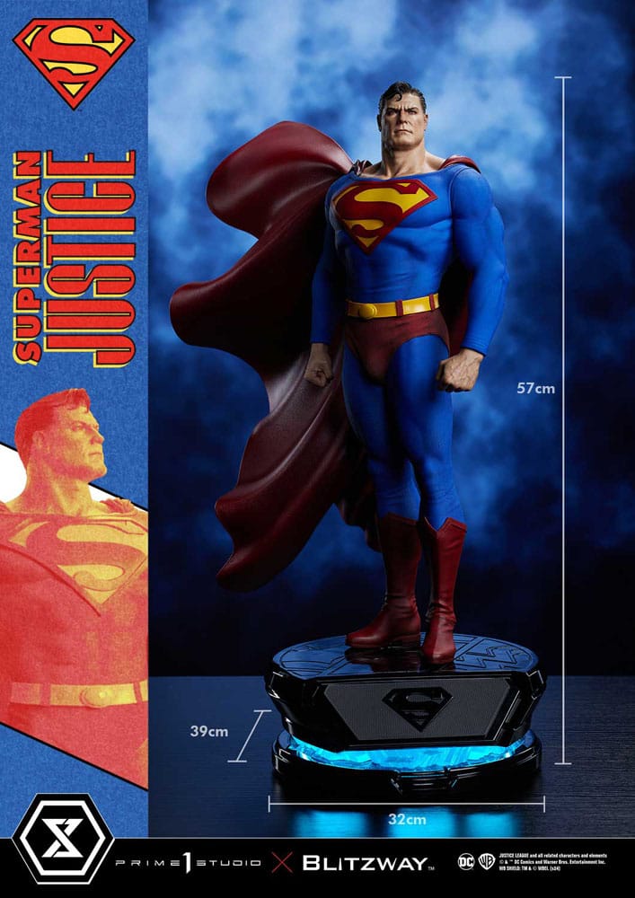 figura prime1 studio superman