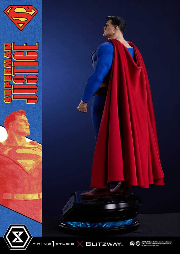 figura superman Blitway