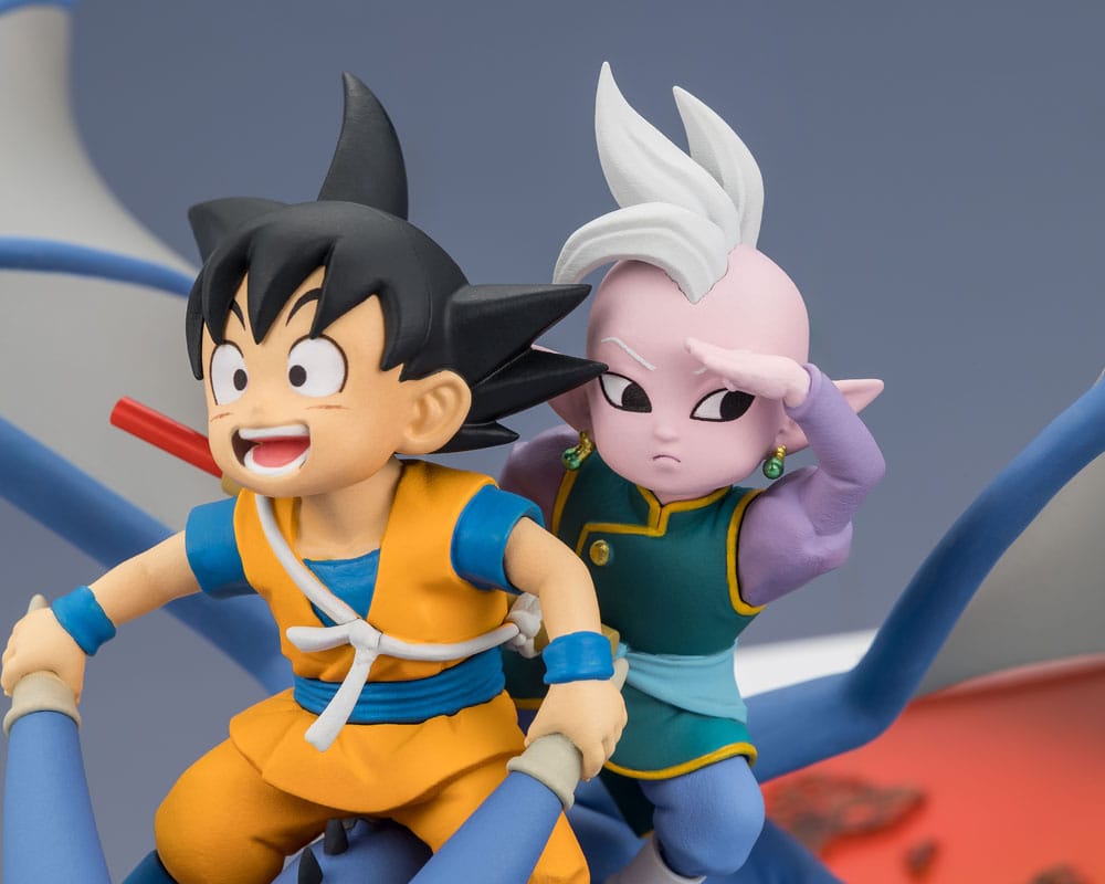 figura dragon ball kai