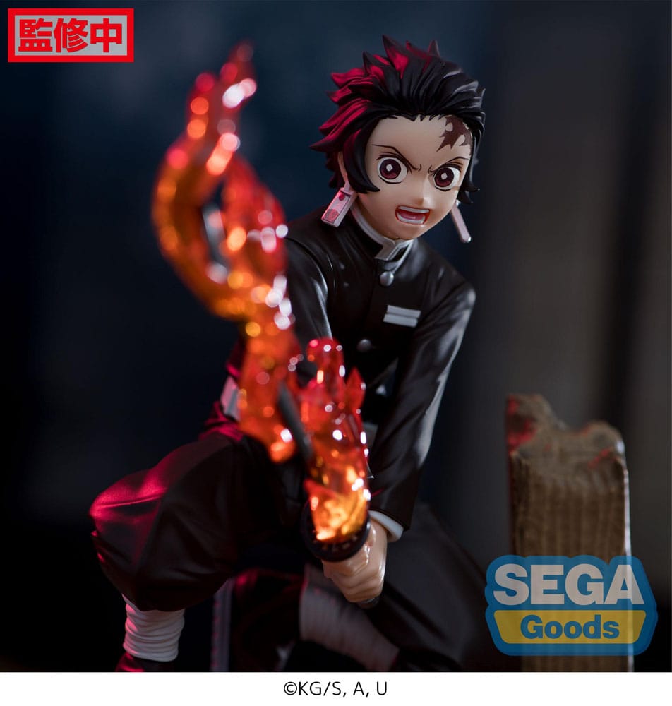 figura de kimetsu no yaiba