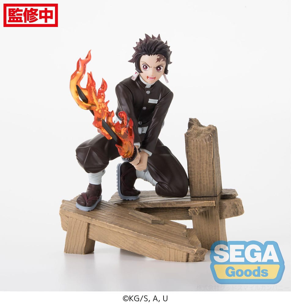 figura de tanjiro