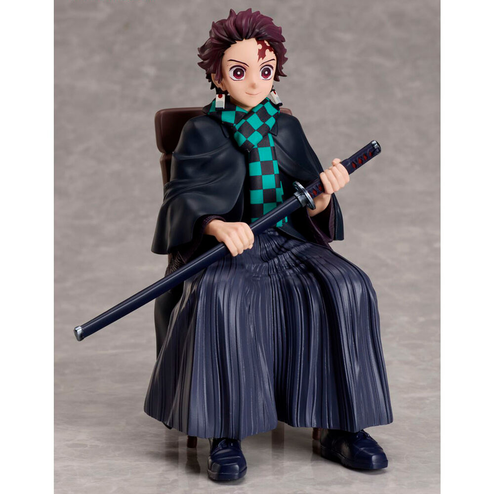 figura de tanjiro kimetsu no yaiba