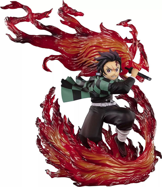 figura tanjiro kimetsu no yaiba