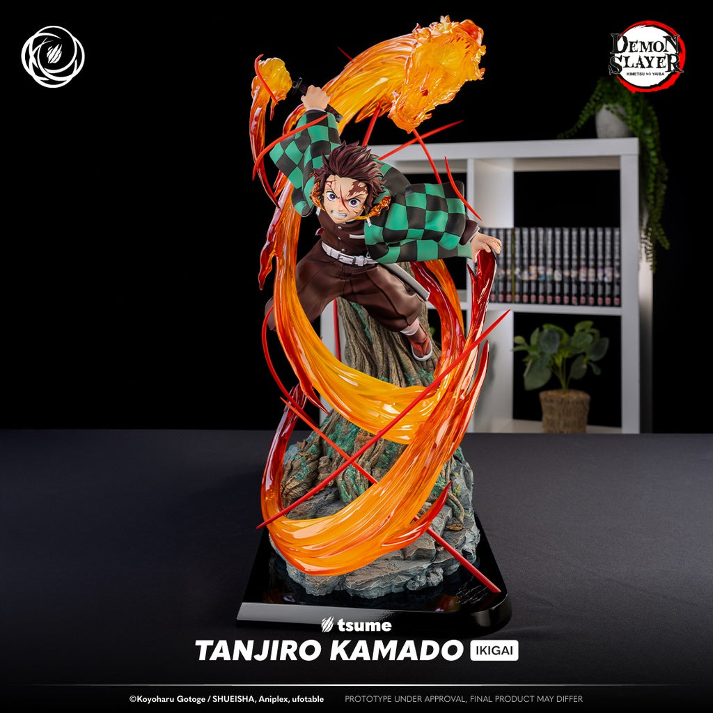 figura tanjiro kamado