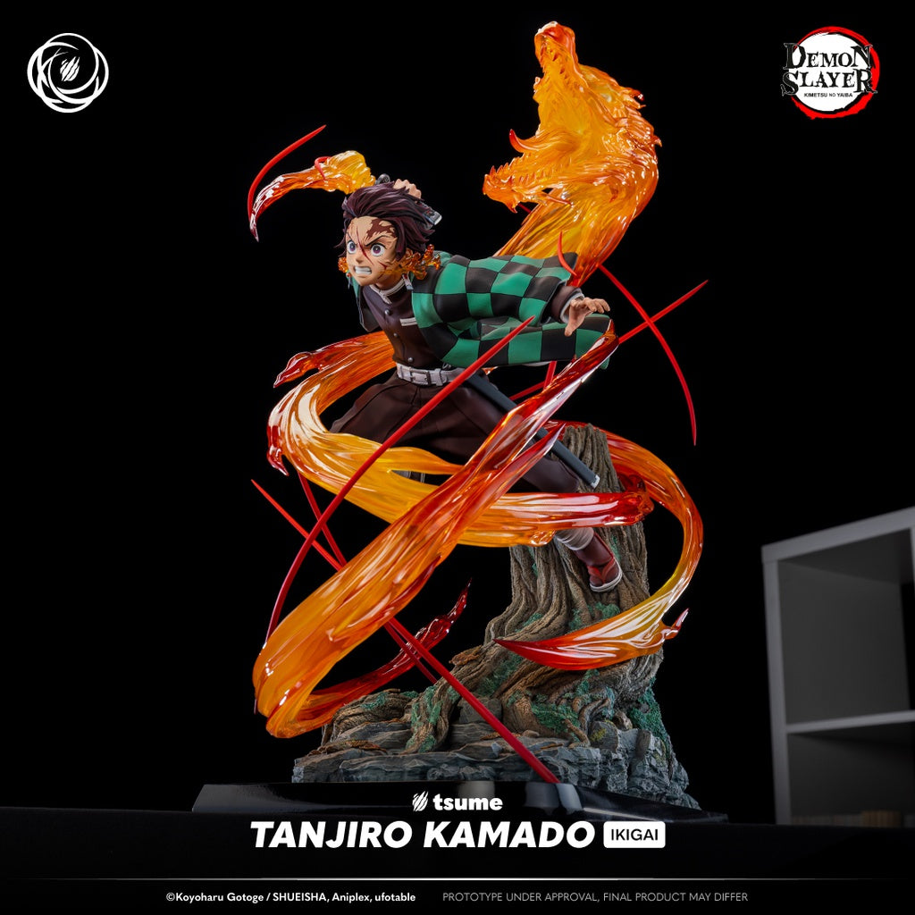 figura tsume kimetsu no yaiba