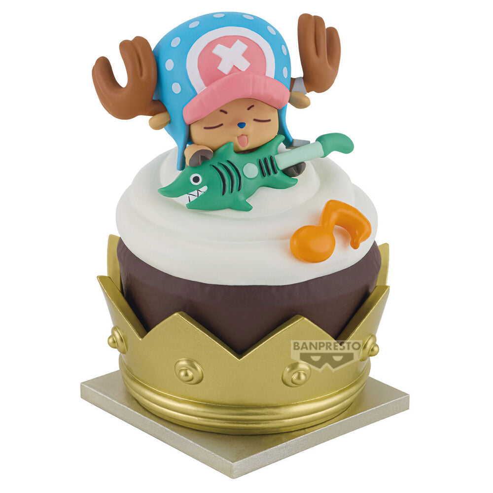 Figura Tony Tony Chopper Ver.C Paldoce Collection One Piece 5cm  