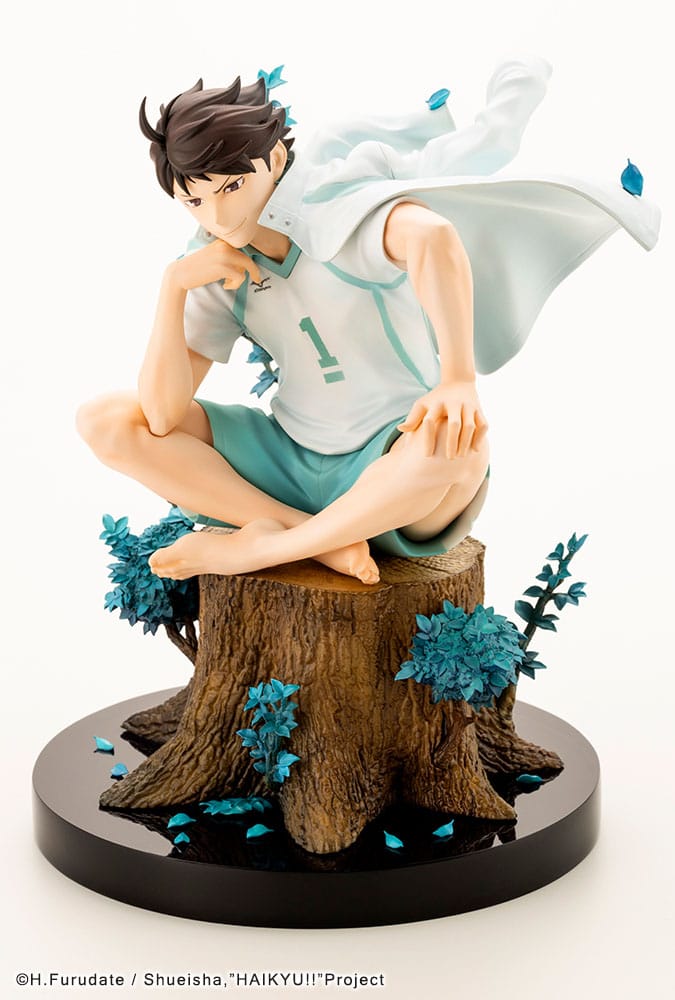 figura de toru oikawa kotobukiya