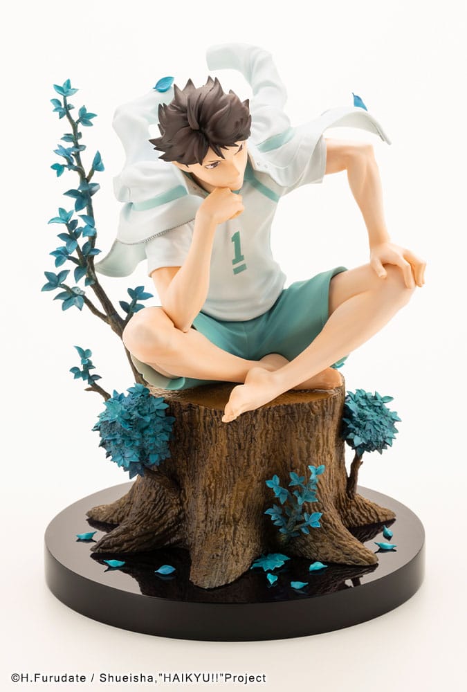 figuras de haikyuu kotobukiya