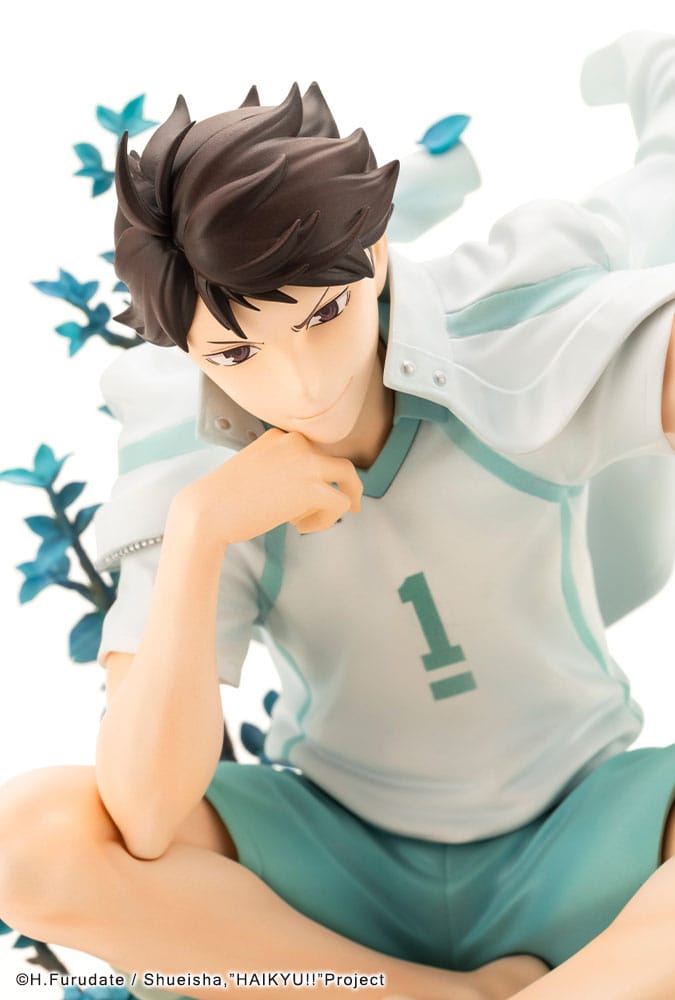 figura toru oikawa haikyuu