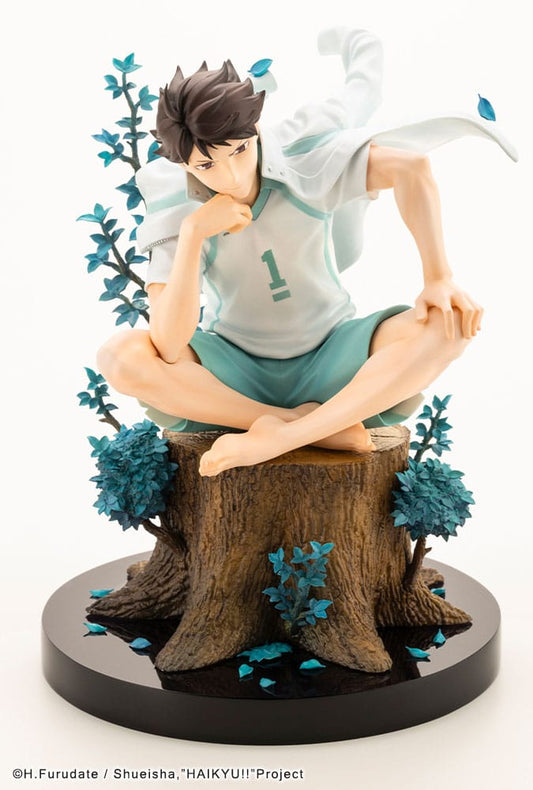 figura de toru oikawa