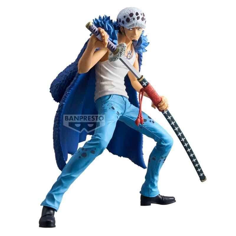 figura de trafalgar law