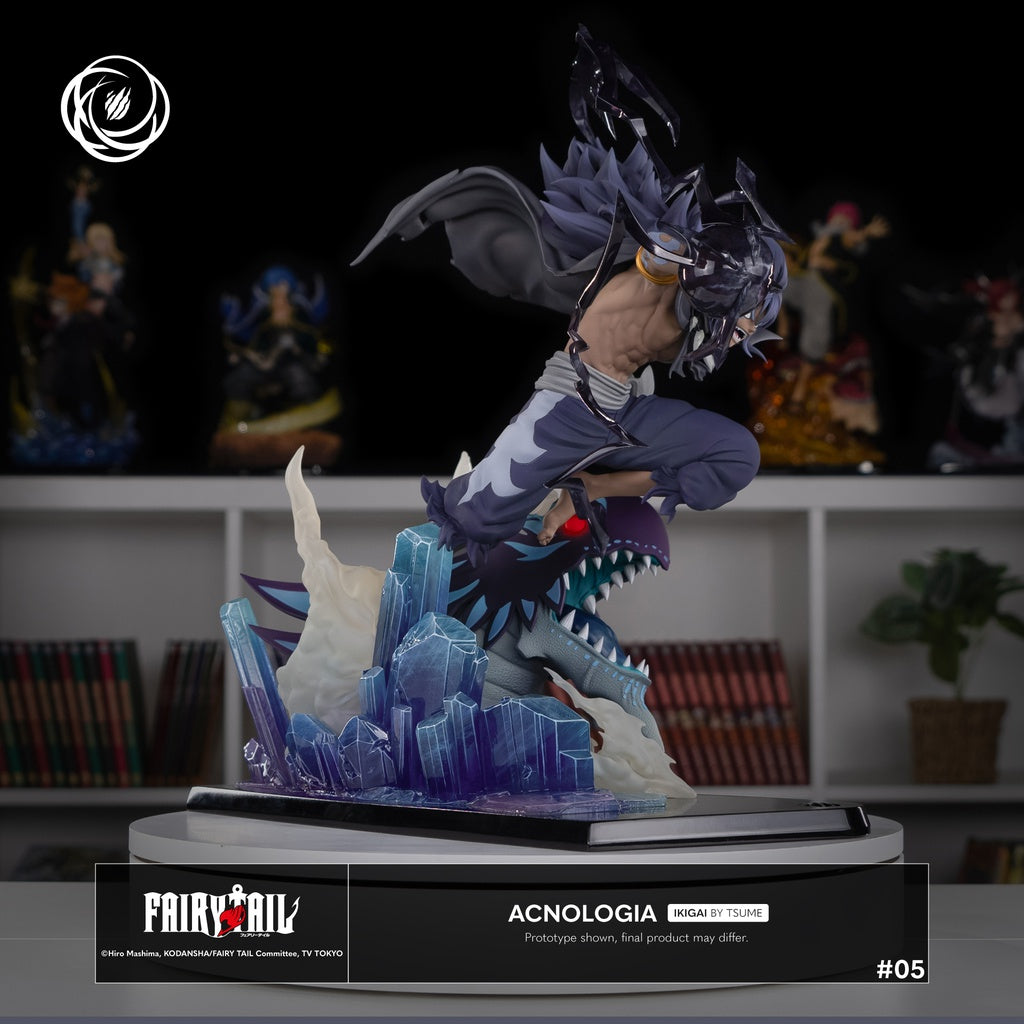 figura de fairytail