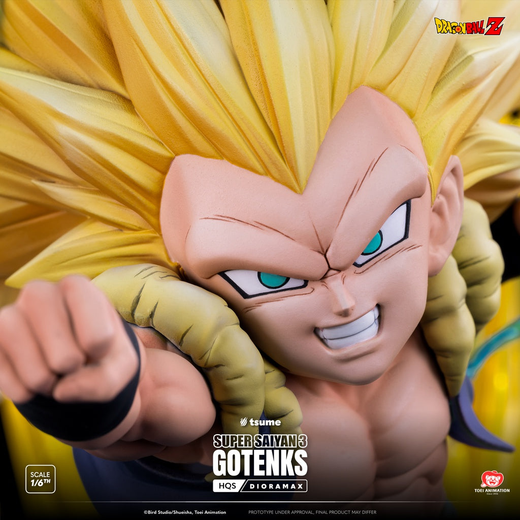 figura gotenks tsume