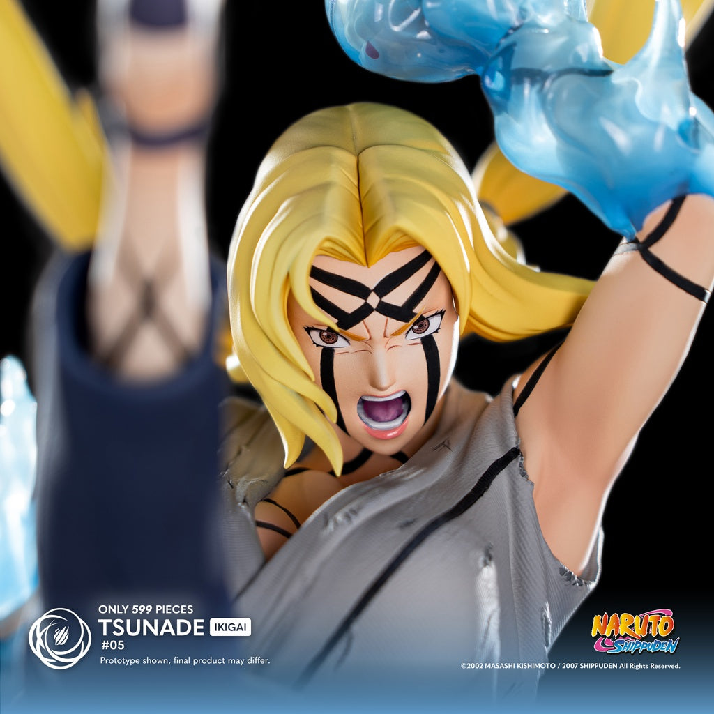 figura tsunade tsume