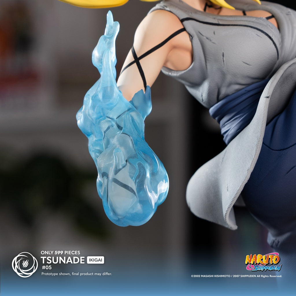 figura tsunade naruto