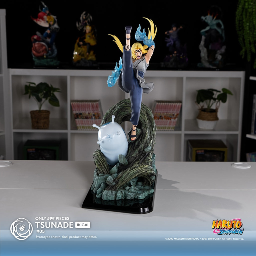 figura de tsunade