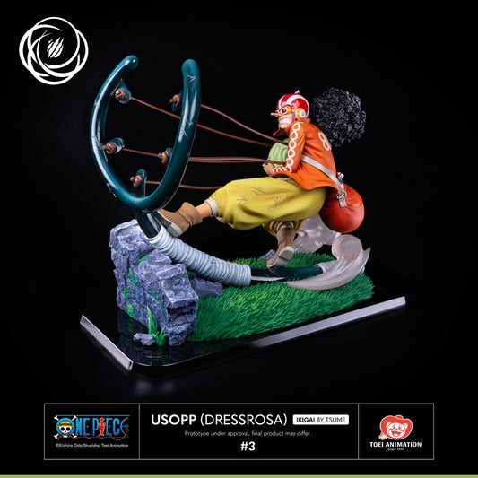 figura usopp tsume