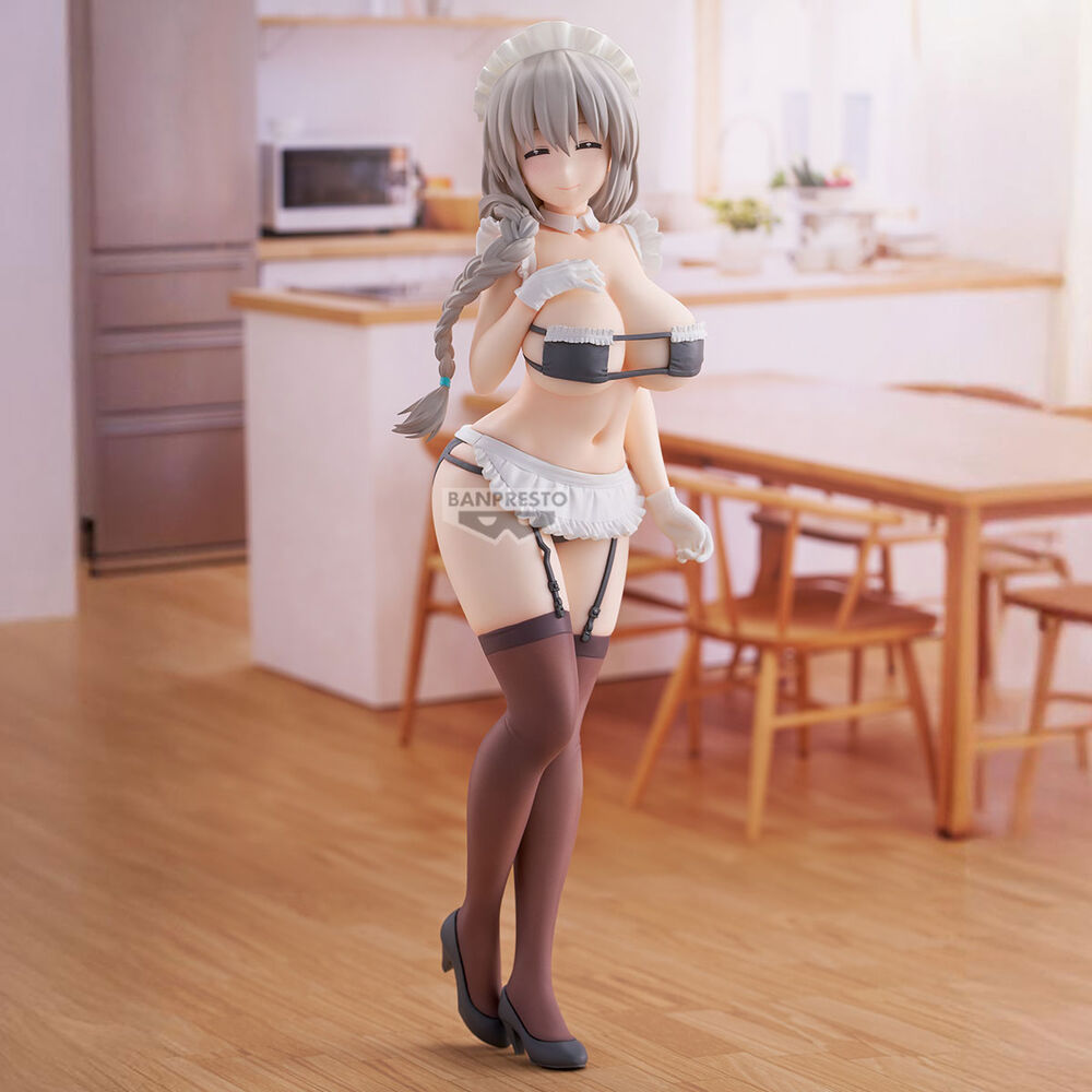 Figura Uzaki Tsuki Glitter & Glamours Uzaki-Chan Wants to Hang Out! 27cm