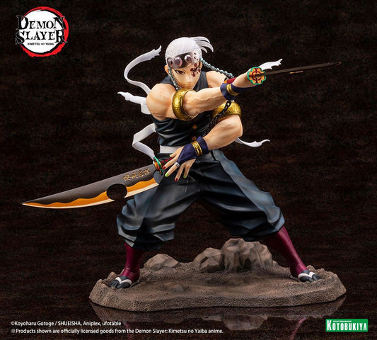 figura uzui tengen kotobukiya