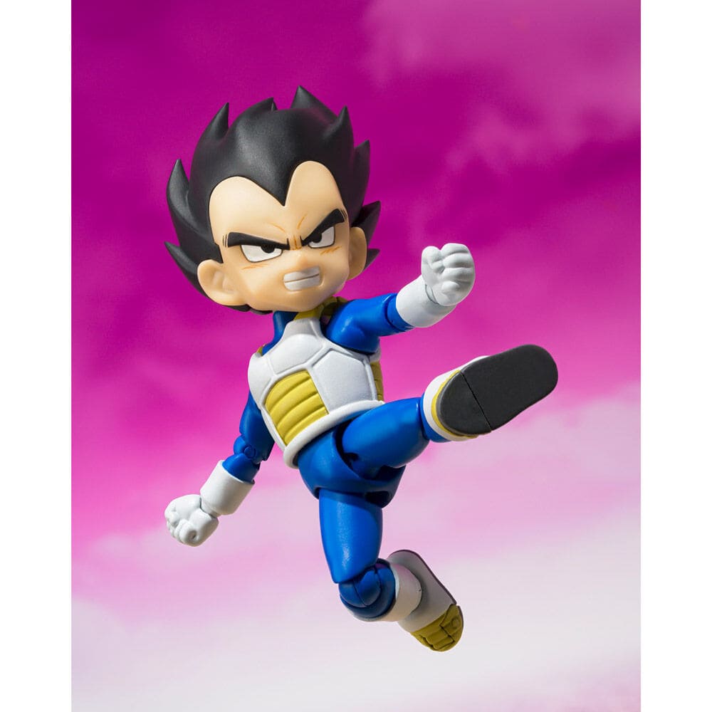 mini sh figuarts vegeta