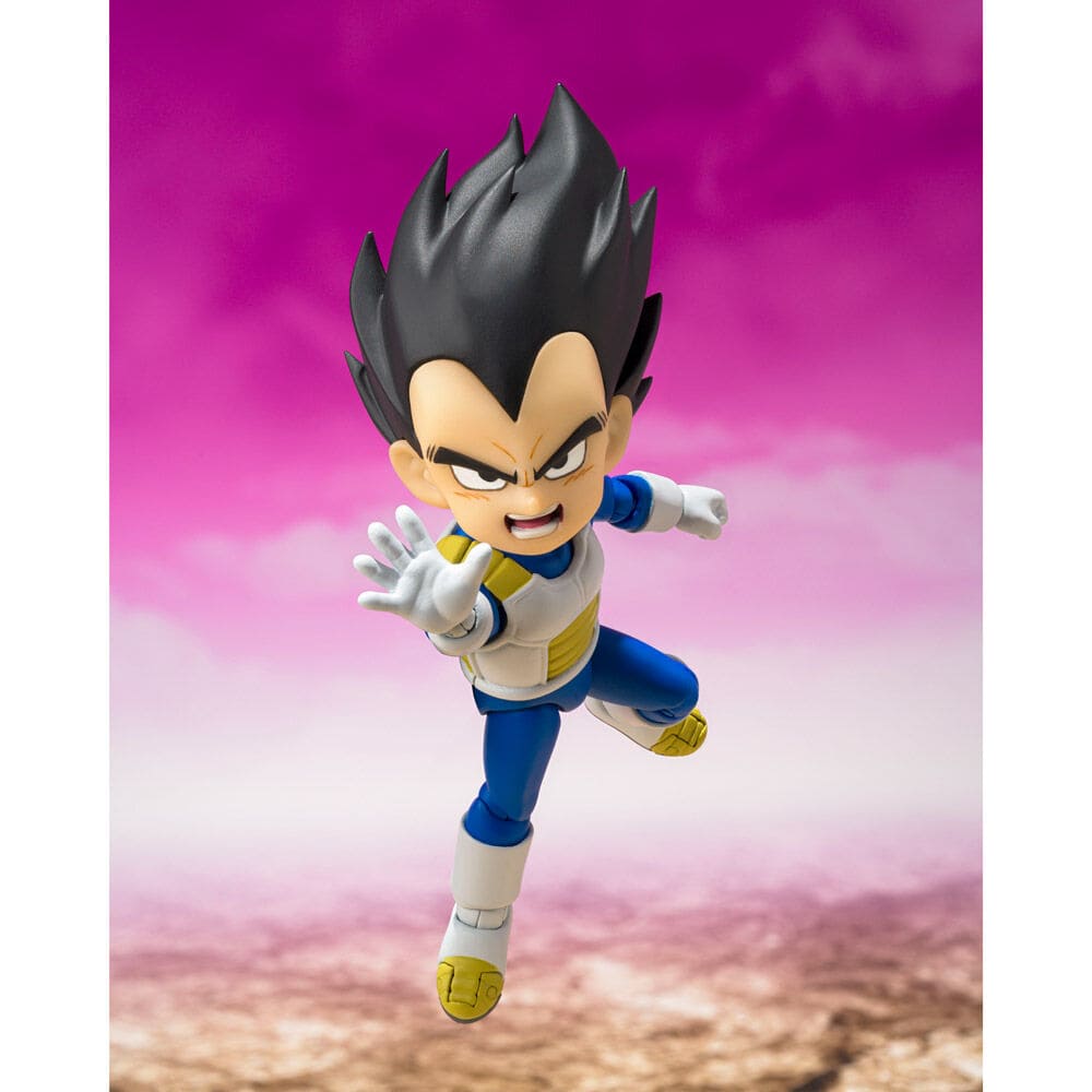 figuras de vegeta mini