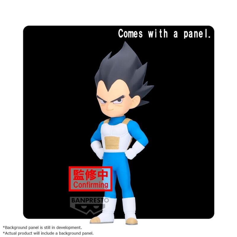 Figura Vegeta Dragon Ball Daima 13cm - Otakuya