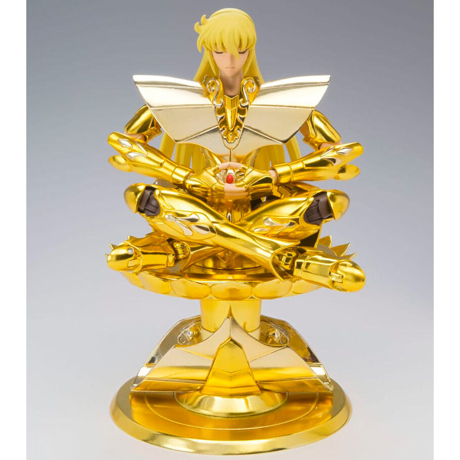 shfiguarts virgo seiya