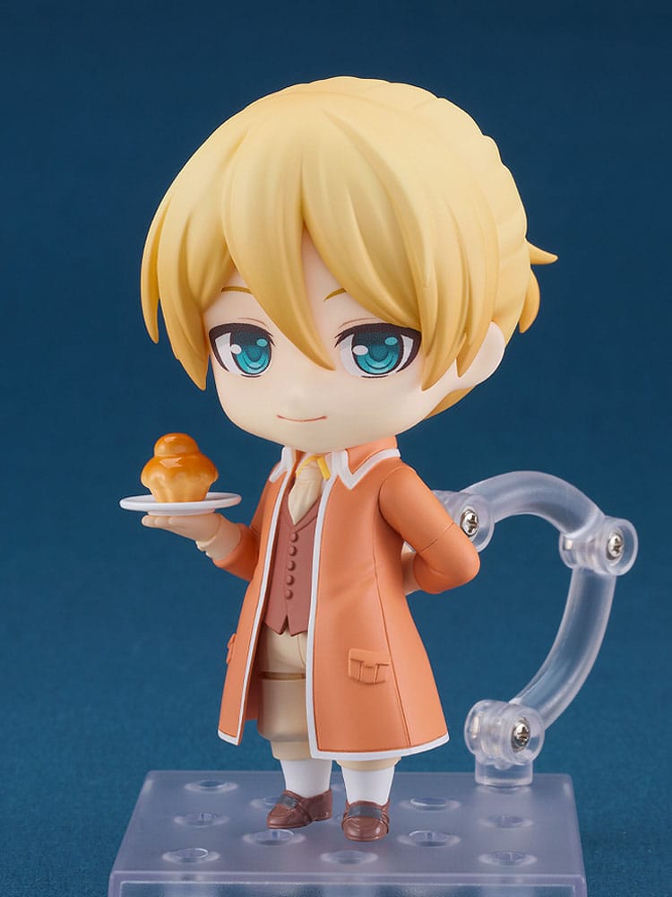 FIGURA KAGAMINE LEN THE SERVANT OF EVIL CHARACTER VOCAL SERIES NENDOROID  