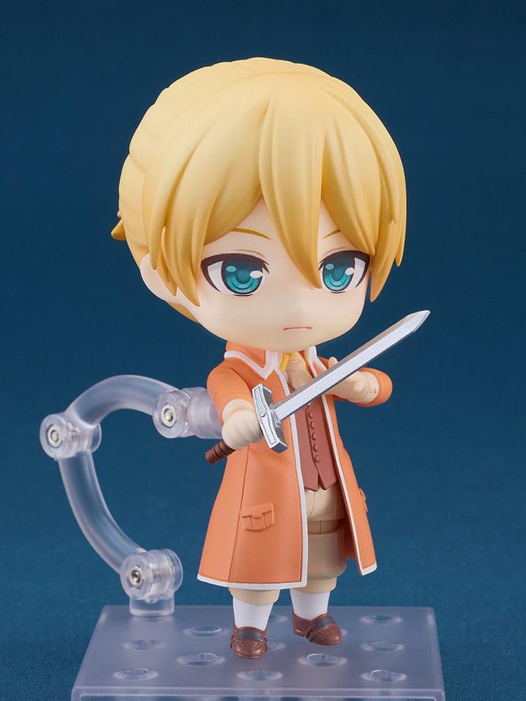 FIGURA KAGAMINE LEN THE SERVANT OF EVIL CHARACTER VOCAL SERIES NENDOROID  